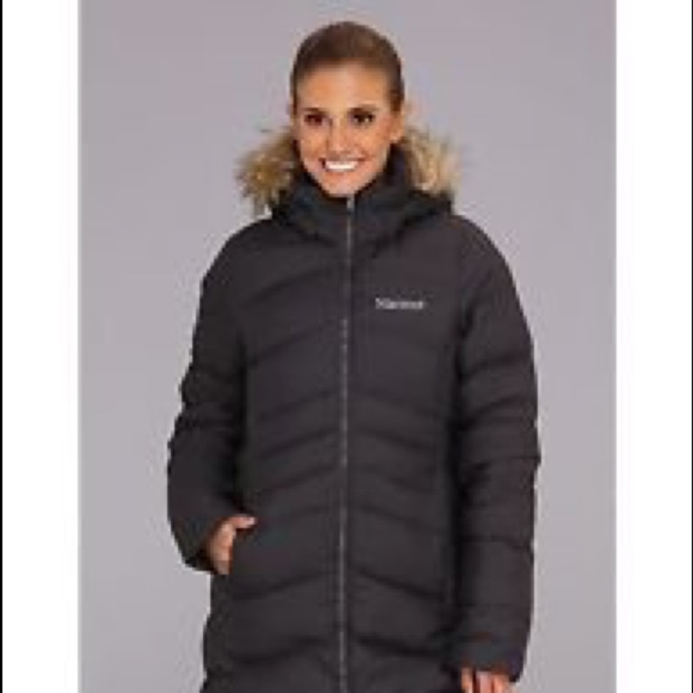 Marmot Quebec Women’s Down Jacket